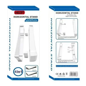 پایه نگهدارنده کنسول پلی استیشن 5 پرو و اسلیم مدل HEBA HP-063