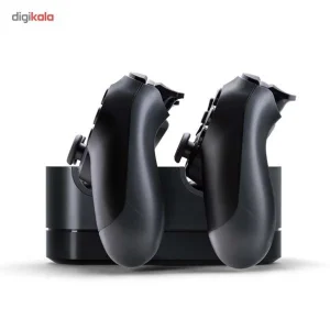 پایه شارژ دسته PS4 مدل Dual Shock 4 Charging Station