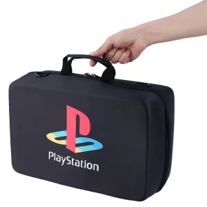 کیف حمل کنسول پلی استیشن 5 اسلیم مدل PS10GO