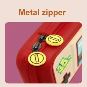 کیف حمل کنسول بازی نینتندو مدل Super Mario