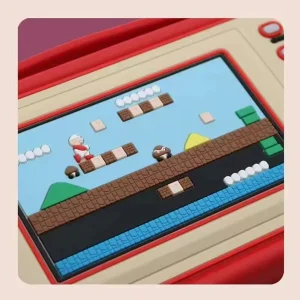 کیف حمل کنسول بازی نینتندو مدل Super Mario