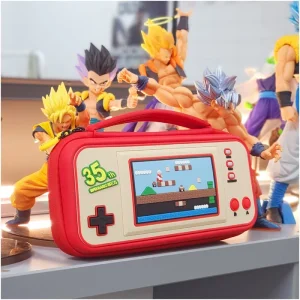 کیف حمل کنسول بازی نینتندو مدل Super Mario