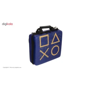 کیف حمل مدل PS مناسب برای PlayStation 4 Slim