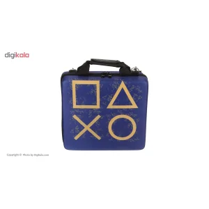 کیف حمل مدل PS مناسب برای PlayStation 4 Slim