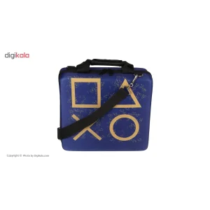 کیف حمل مدل PS مناسب برای PlayStation 4 Slim
