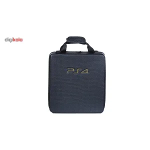 کیف کنسول ps4 پرو طرح چرم