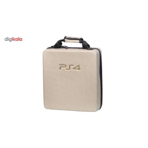 کیف کنسول ps4 پرو طرح چرم