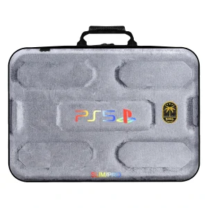 کیف حمل کنسول بازی پلی استیشن 5 اسلیم و پرو نخل مدل NKH-138