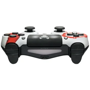 دسته بازی پلی استیشن 4 مدل DualShock4 طرح God of WAR