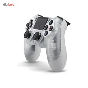 دسته بازی  مدل DualShock 4 Crystal