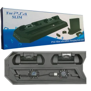 پایه نگهدارنده پلی استیشن 4 اسلیم مدل YH-22