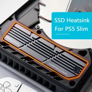 خنک کننده پلی استیشن 5 اسلیم مدل  finalcool SSD NVMe PS5 Slim