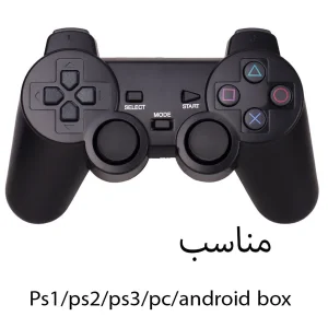 دسته بازی پلی استیشن ۲ مدل Controller-6