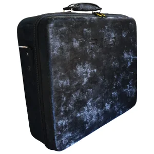 کیف حمل کنسول ps5 طرح VELVET GENESIS مدل FAT PRO