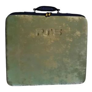 کیف حمل کنسول ps5 طرح VELVET GENESIS مدل FAT PRO