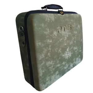 کیف حمل کنسول ps5 طرح VELVET GENESIS مدل FAT PRO