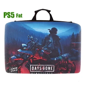 کیف حمل کنسول پلی استیشن 5 فت مدل Days Gone KE5138 fat