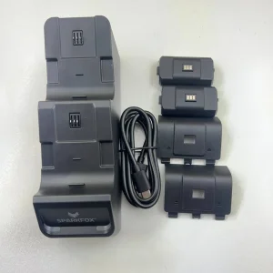 پایه شارژر دسته بازی ایکس باکس مدل ak87654231