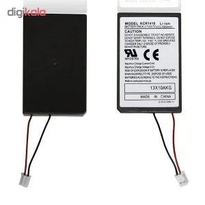باتری دسته پلی استیشن 4 مدل KCR1410 بسته دو عددی