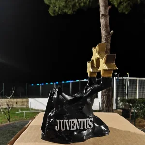 پایه نگهدارنده دسته بازی پلی استیشن 5 مدل Juventus