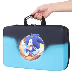 کیف حمل کنسول بازی پلی استیشن 5 مدل Sonic 278