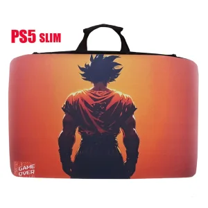 کیف حمل کنسول پلی استیشن 5 اسلیم مدل Goku KE5119 slim