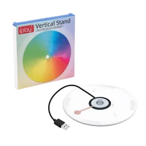 پایه نگهدارنده پلی  استیشن 5 آی پلی مدل Vertical RGB HBP-575