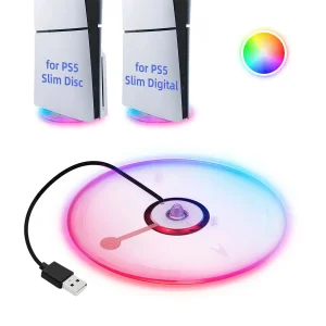پایه نگهدارنده پلی  استیشن 5 آی پلی مدل Vertical RGB HBP-575