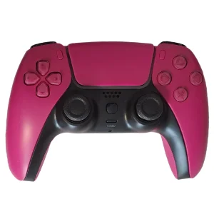 دسته بازی پلی استیشن 4 طرح دو رنگ مدل wireless controller T29