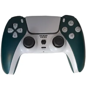 دسته بازی پلی استیشن 4 طرح دو رنگ مدل wireless controller T29