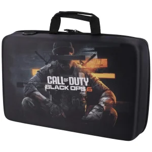 کیف حمل کنسول بازی طرح COD مدل Ps5 slim