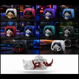 پایه پلی استیشن 5 مدل Oni Mask