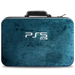 کیف حمل کنسول پلی استیشن 5 اسلیم مدل velure ps5-slim