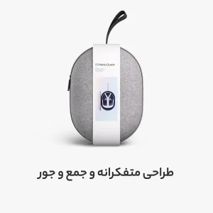 کیف هدست واقعیت مجازی متا کوئست مدل Meta Quest 3