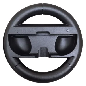 گجت دسته فرمان نینتندو سوئیچ 2 مدل Racing Wheel مجموعه 2 عددی
