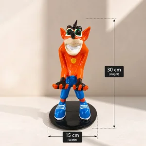 پایه نگهدارنده دسته مدل کراش باندیکوت کد W1