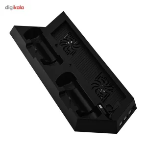 پایه نگهدارنده و شارژ پلی استیشن 4