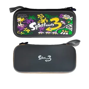 کیف حمل کنسول بازی نینتندو مدل Splatoon 3