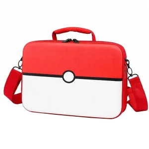کیف حمل کنسول بازی نینتندو سوييچ اولد مدل Pokemon