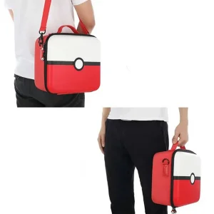 کیف حمل کنسول بازی نینتندو سوييچ اولد مدل Pokemon