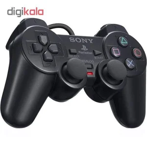 دسته بازی پلی استیشن 2  مدل ++SILKA