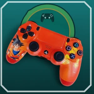 دسته بازی پلی استیشن ۴ مدل  dragon ball z