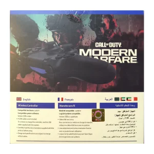 دسته بازی پلی استیشن ۴ مدل Call of Duty - Modern Warfare