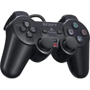 دسته بازی پلی استیشن 2 مدل PS2-B&G