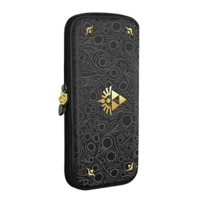 کیف حمل کنسول بازی نینتندو سوییچ اولد طرح زلدا مدل L661
