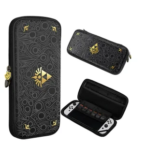 کیف حمل کنسول بازی نینتندو سوییچ اولد طرح زلدا مدل L661