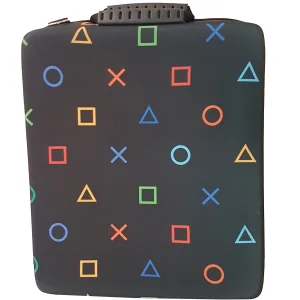 کیف حمل پلی استیشن 4 اسلیم و پرو مدل gaming کد 72