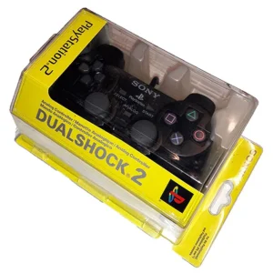 دسته بازی پلی استیشن 2  مدل yellow pack
