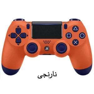 دسته بازی پلی استیشن ۴ مدل DUALSHOK CUSTOM Simple