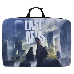 کیف حمل کنسول پلی استیشن 5 اسلیم مدل last of us KE5161 slim